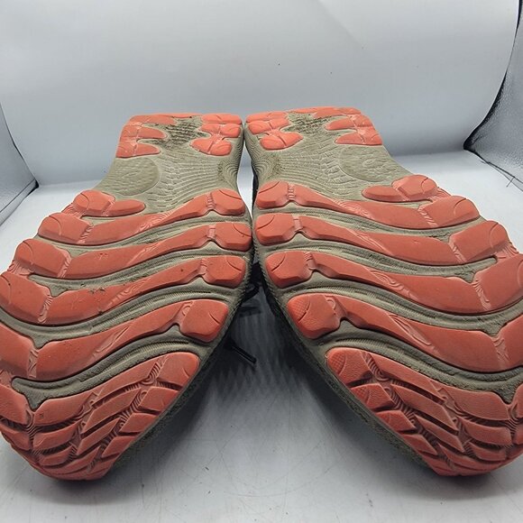 Asics Gel Nimbus 24 TR Nature Bathing Olive Mens 8.5 Green Athletic Shoes - Picture 11 of 13